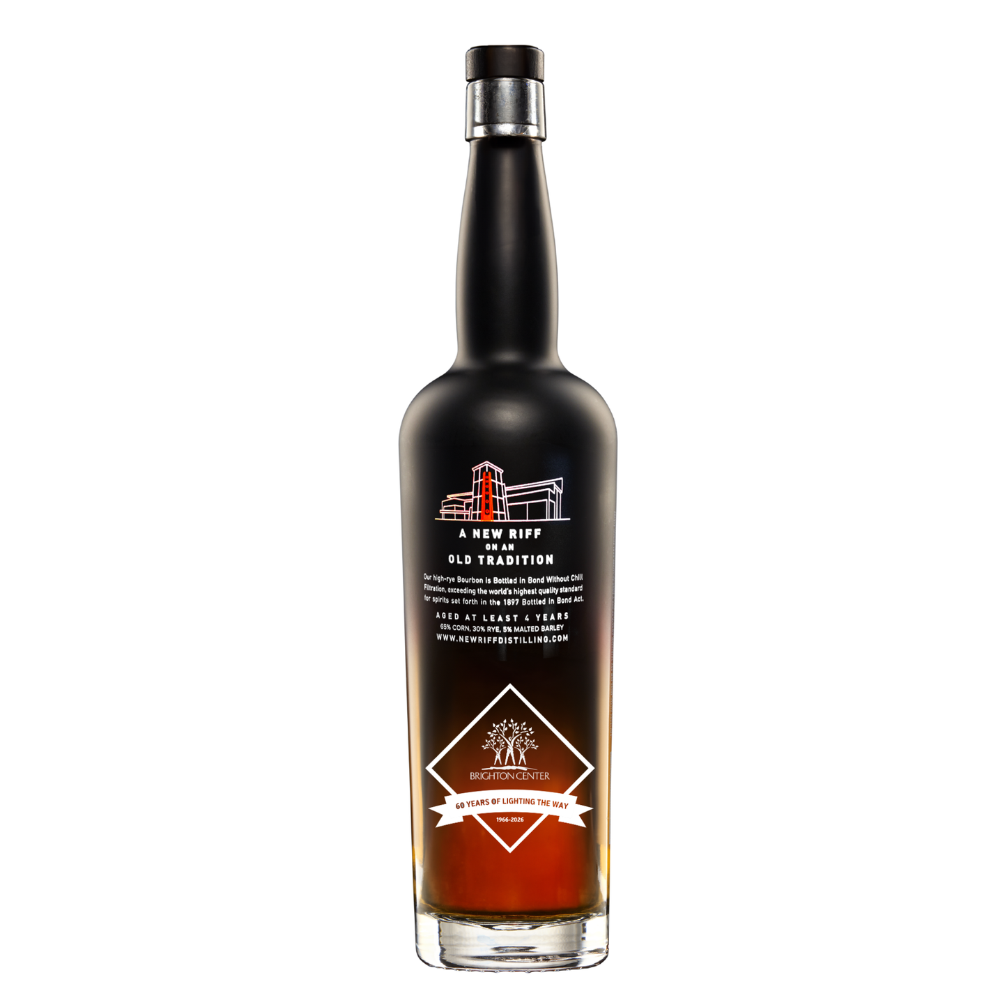 New Riff Single Barrel Bourbon | Brighton Center