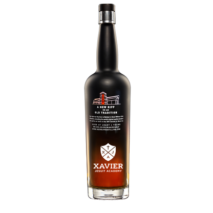 New Riff Single Barrel Bourbon | Xavier Jesuit Academy