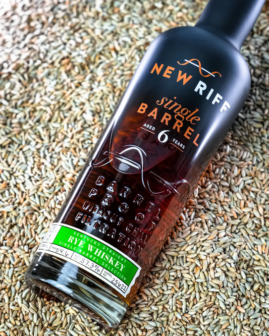 New Riff Single Barrel Massillon Tiger Football - Decade of Dominance