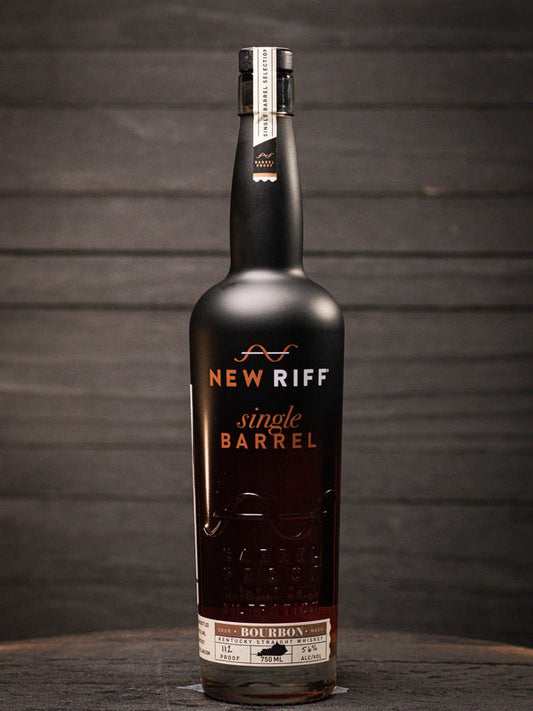 New Riff Single Barrel Bourbon | Brighton Center